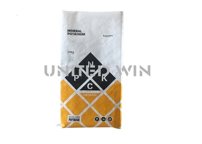 Cement Bag Woven Sack Flexo Printing Machine 800mm