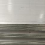 316 SS Plate Hot Rolled Stainless Steel Sheet 8-250mm ASTM