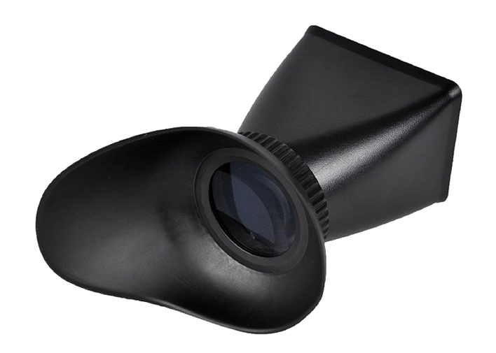 V1 2.8X 3.0" LCD viewfinder extender for Nikon D700 D800 Canon 5DII 7D 500D T1i