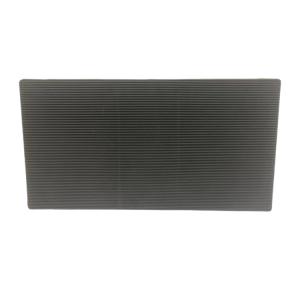 China Rubber Large Anti Slip Mat Bulky Rubber Flooring For Horse Shower Area With Size 1000 X 250 X 25mm wholesale