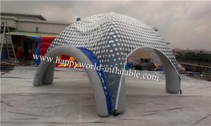 China small outdoor event tent , outdoor adverting tent , dome tent , spider tent inflatable wholesale