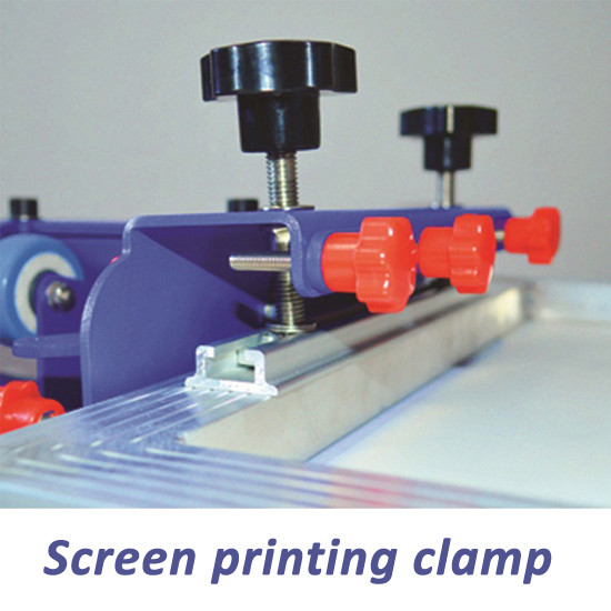 hot sale entry level Garment manual carousel screen printing presses for t-shirt