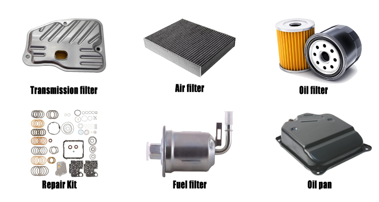 OE NO. 463213B600 Transmission Filter for Hyundai Accent Kia Forte A6MF1 4632126000