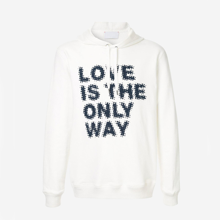 Oversized Mens Hoodies And Sweatshirts 280gsm With 80% Cotton 20% Polyester Material