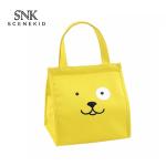 Waterproof Oxford Insulated Tote Lunch Bag For Picnic
