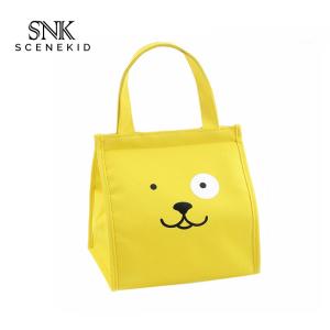 China Waterproof Oxford Insulated Tote Lunch Bag For Picnic wholesale