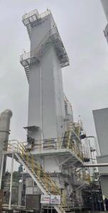 China 3 PpmO2 Air Separation Cryogenic Nitrogen Generation Plant 15000Nm3/H wholesale