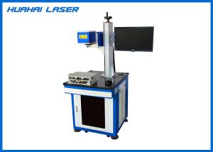 China 30W CO2 Laser Marking Machine For Wood Acrylic Leather Textile Fabric wholesale