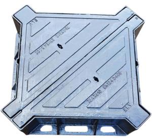China 50kg OEM Telecom Manhole Cover Composite For City Infrastructure wholesale