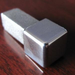 China 8mm Stainless Steel Metal Trim Corners For Countertops wholesale