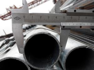 China BS1387 scaffolding carbon tubes from China wholesale