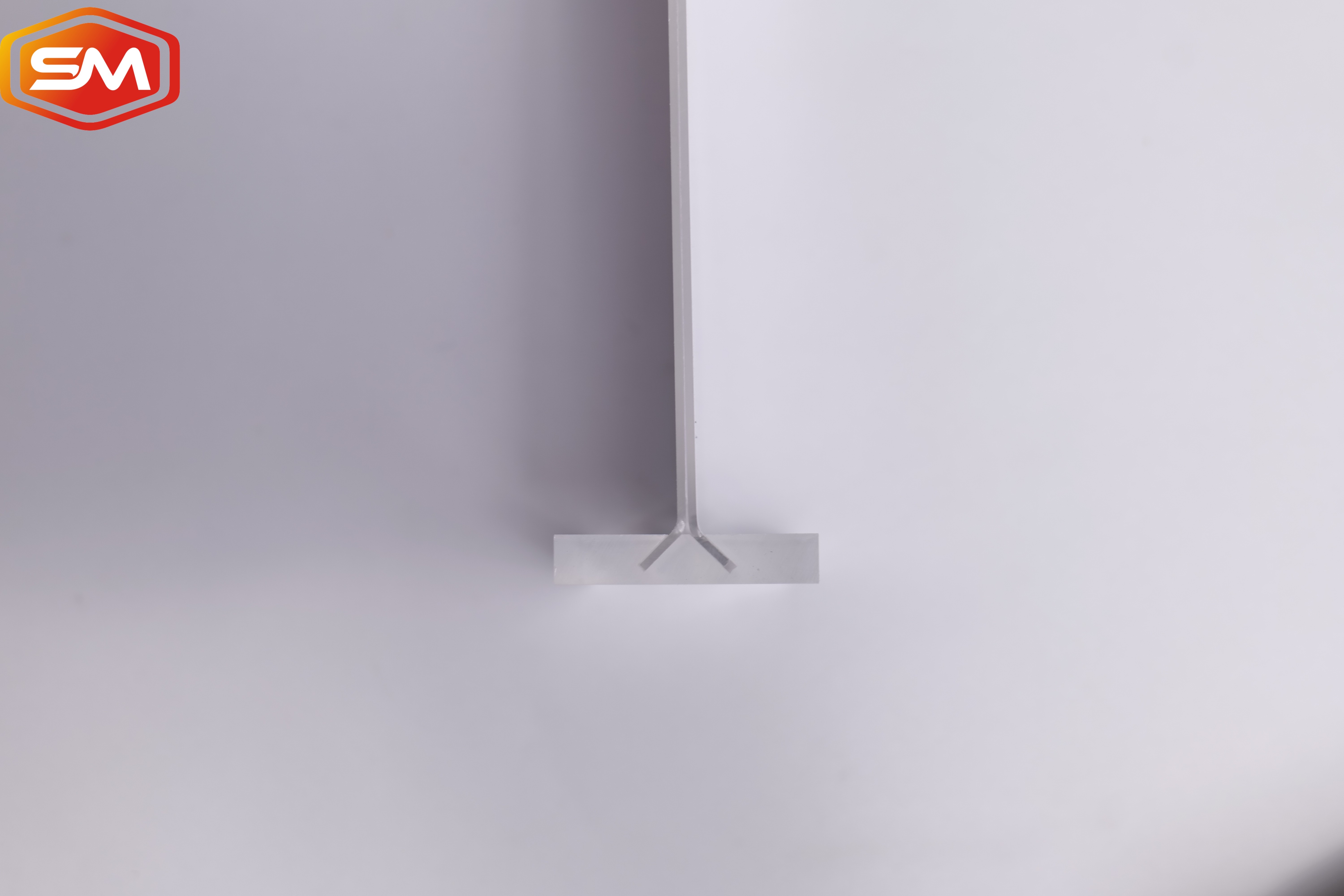 Boutique T Shape Acrylic Sign Holder Desktop Menu Stand 8.5x11 Store Display Stand