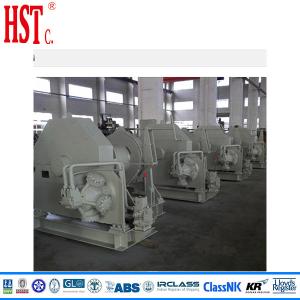 China 150KN hydraulic winch wholesale
