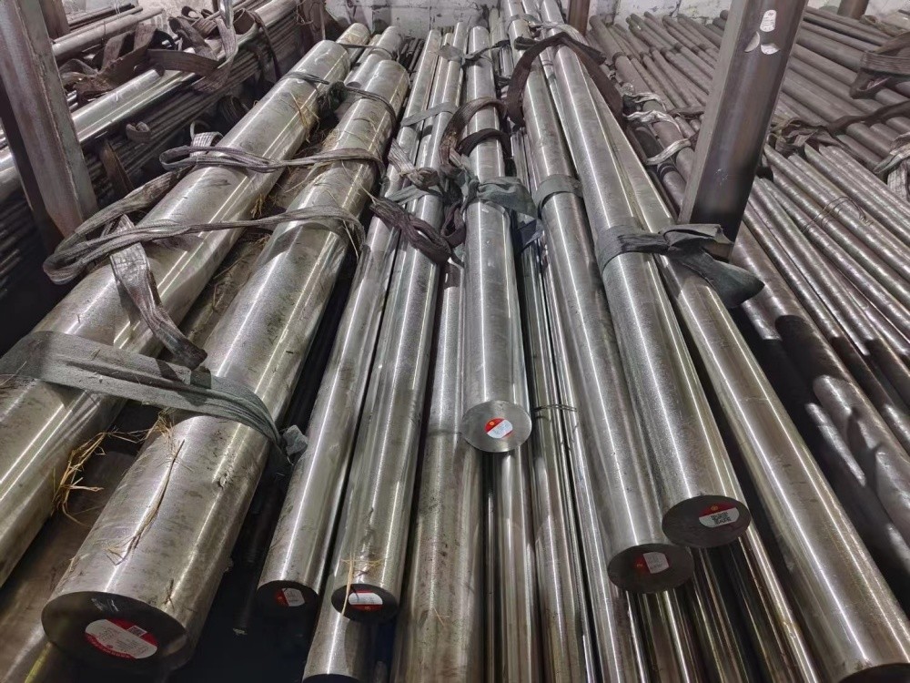 Inconel 600 Round Bar Made In China With High Strength And Good Workability