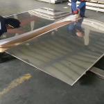 316 410 430 S32750 Cold Rolled Stainless Steel Sheet Corrosion Resistance