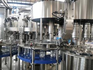 China 1000BPH glass bottle filler wholesale