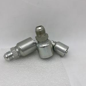 China 16711 - 06 - 06PK Hydraulic Hose Fitting wholesale
