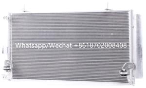 China OEM 448C0253 CO4257 73210-AG000 Auto AC Condensers For SUBARU Legacy IV SUBARU Outback III wholesale