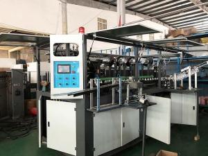 China 3000-4000BPH Full Automatic Bottled Water Production Line wholesale
