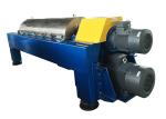Peanut Skin Dewatering Decanter Centrifuge , High Speed Centrifuge Full