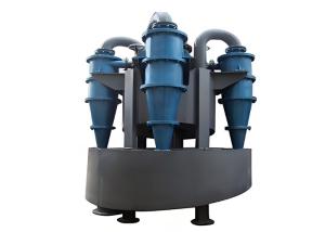 China Centrifugal Process Hydrocyclone Water Treatment Dewatering Cyclone wholesale