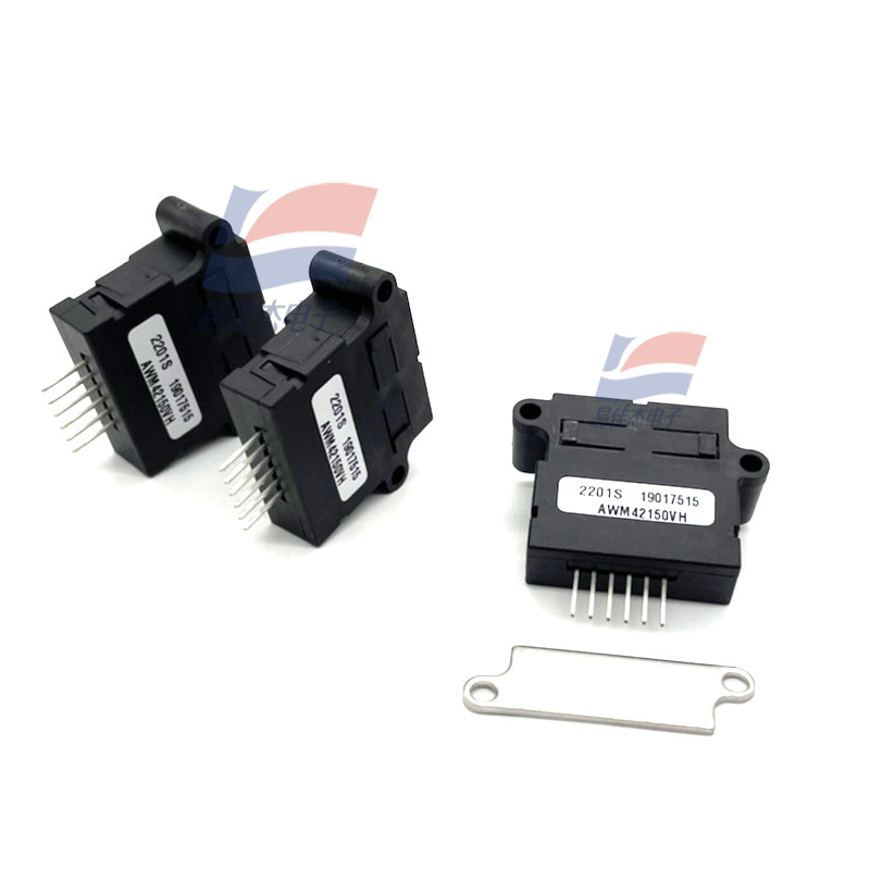 AWM42150VH Medical Air Flow Sensor Microbridge Hydrogen Mass Flow Meter Analog Output
