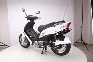 China Led Light Cub Street Motorcycle 1310mm Wheel Base With Digital Meter wholesale