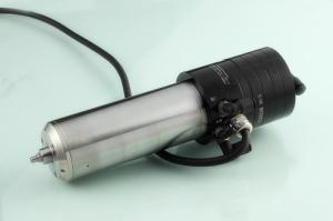 China Ball Bearing Spindle Motor Water Cooled RPM/60,000 1.2KW Dental Grinding wholesale