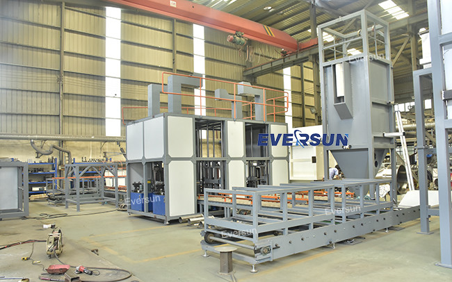 Sand Big Bag Unloading Station Granular Auto Bulk Bag Unloader