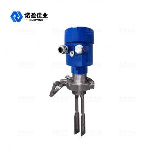 China 100mm liquid Tuning Fork Level Switch 24VDC / 220VAC wholesale