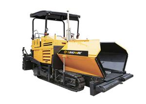 China 140hp Hydraulic Building Construction Equipments 9 m Asphalt Paving Equipment wholesale