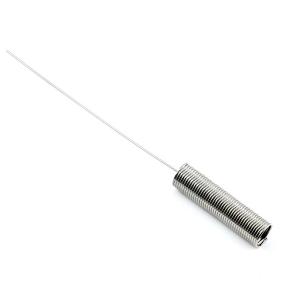China Black Cb Antenna Spring Wiper Stainless Steel 631SUS Copper Spring Coil wholesale