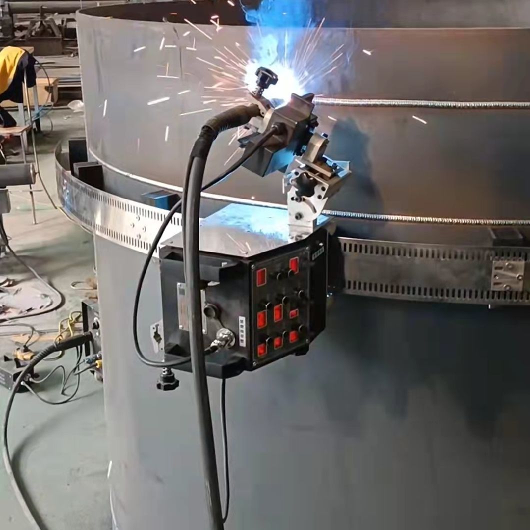 Fcaw Welding Machine Multifunctiional Seam 0-15mm Thickness Welding Machine Portable