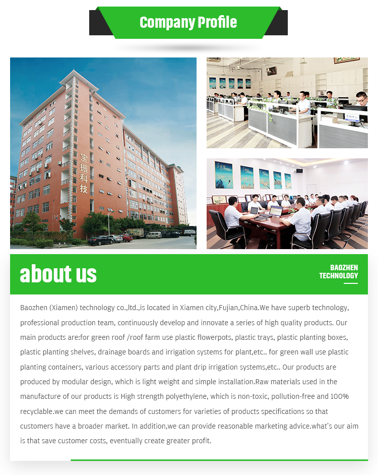 Online Technical Support Industrial Water Tanks for Rainwater Cistern Infiltration