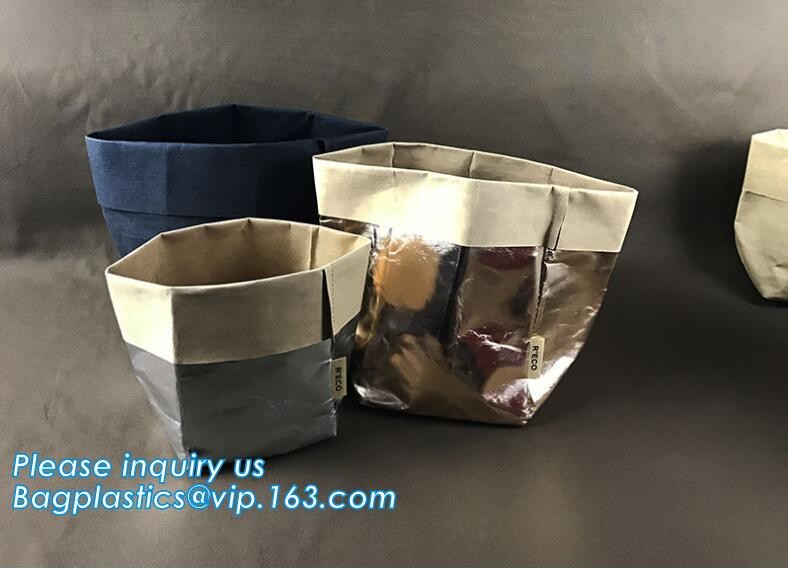 Dupont Tyvek PU coated shopping bag PU coated Tyvek bag PU coated tyvek eco bag,Tote Bag Cotton With Logo Printing Tyvek