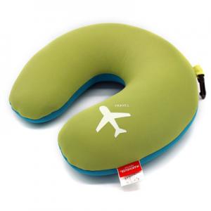 China U-Shape neck Pillow car Airplane travel pillows kissen foam body pillow Cute Body/Neck/Sleep Pillow wholesale