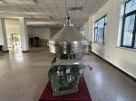 DHC Series Stainless Steel Disc Separator Centrifuge For Pharmacy With Solenoid