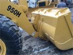 Caterpillar C11 Engine Used Front Loader CAT 950H