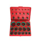Excavator AS568 Standard Metric 382PCS 397PCS Rubber Seal NBR FKM Silicone O