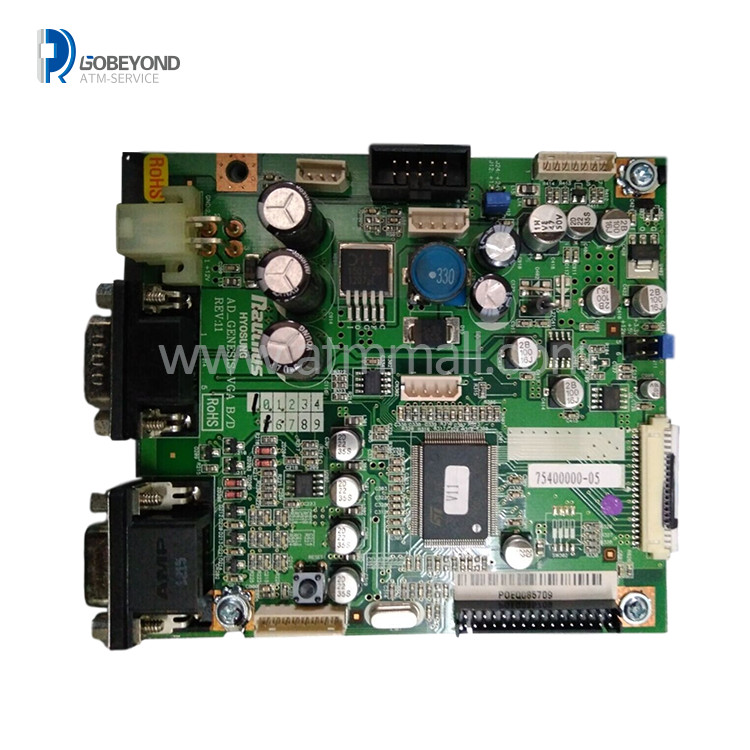 Control Board PCBA 7540000005 Hyosung ATM Parts