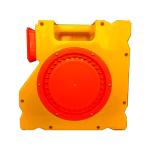 1500W Economic Inflatable Air Blower Fan , Bouncy Castle Air Blower Long Service