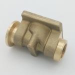 Fabrication Brass CNC Machining Parts For Communication Mechanical Equipment