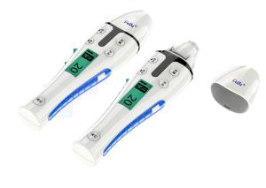 China Manual Insulin Diabetic Pens Cartridge Syringe With Dose Increments wholesale