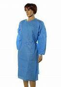 China Disposable Acid Resistant Reusable Doctor Gowns Safety Protective Clothing wholesale