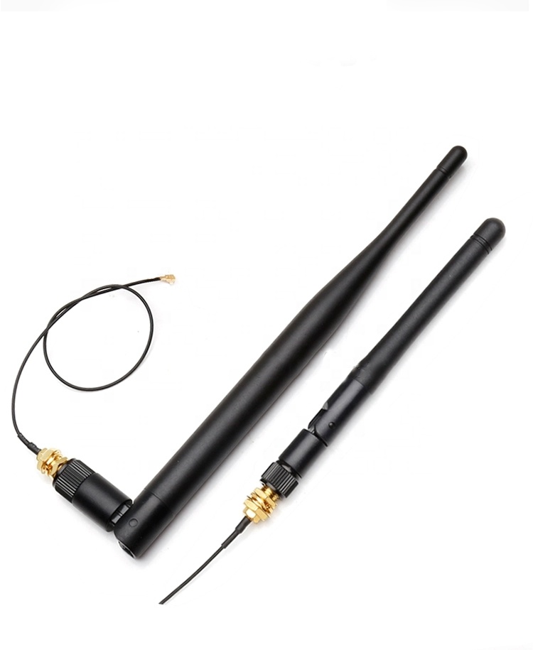 2.4GHz 5GHz Antenna Manufactory Long Range Wireless Rubber Wifi Antenna