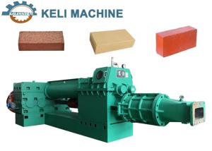 China 75-90kw Fully Automatic Block Making Machine Compact Structure Vacuum Extruder Diameter Of Auger 450/400mm wholesale