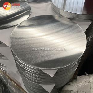 China 1050 Aluminum Circle Manufacturer For Cookwares And Lights wholesale