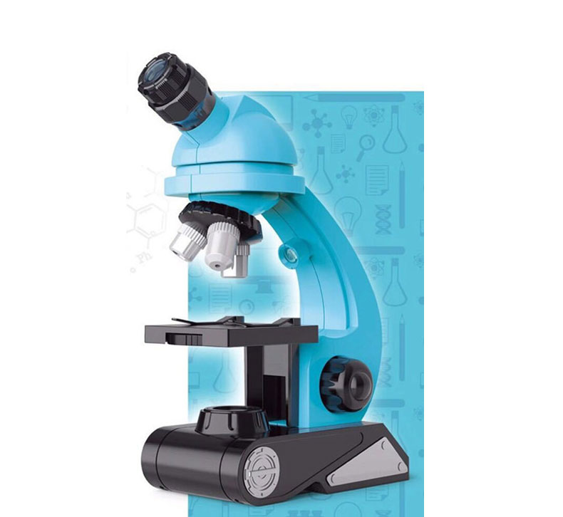 Student Science Experiment Essential Mobile Phone Stand for Biological Microscope
