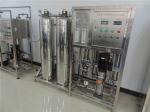 500LPH 316SS Purifier Machine Waste RO Water Treatment System