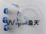 Automatic Peristaltic Sterility Test Pump 304 Stainless Steel Suitcase